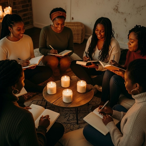 Community Healing Circles: Reclaiming Wellness Through Sisterhood