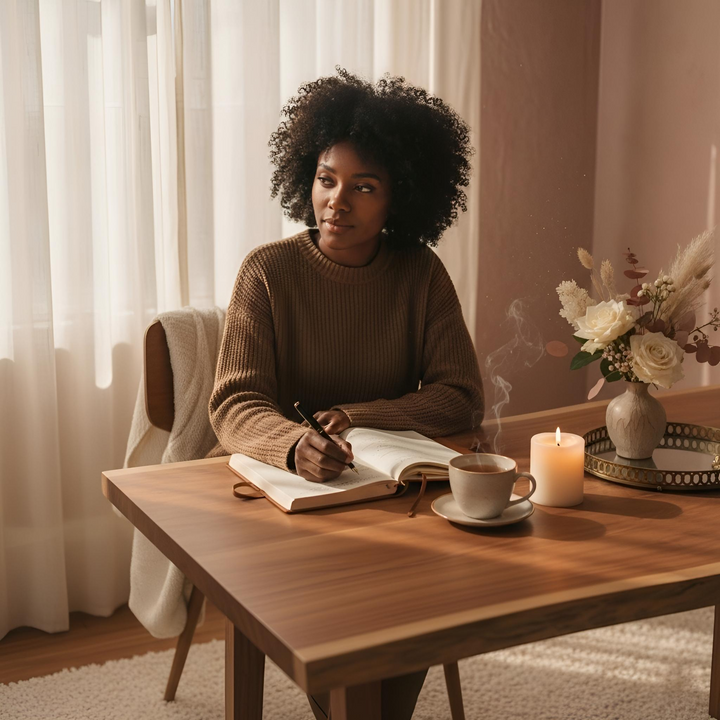 How Can Journaling Help with Healing?