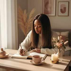 How to Start a Soft Life Journal