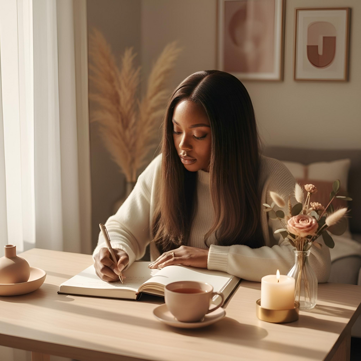 How to Start a Soft Life Journal