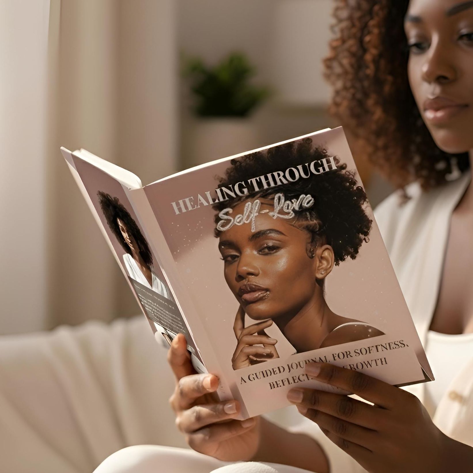 5 Self-Love Journal Prompts for Black Women to Start the Year with Intention