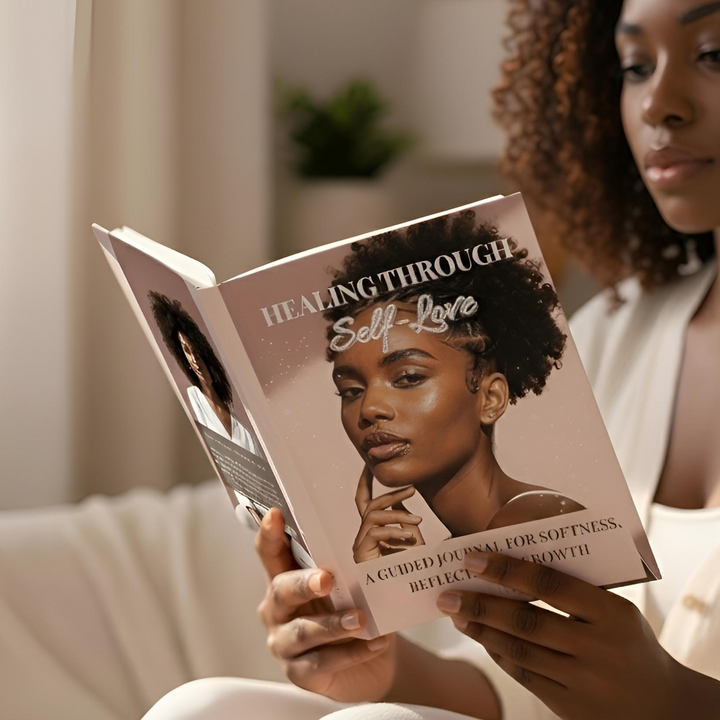 5 Self-Love Journal Prompts for Black Women to Start the Year with Intention