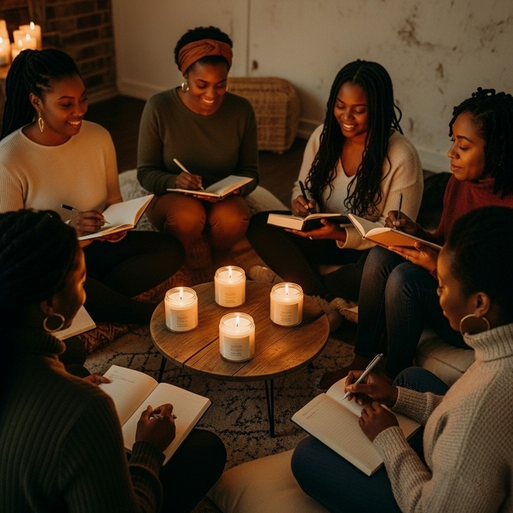 Community Healing Circles: Reclaiming Wellness Through Sisterhood