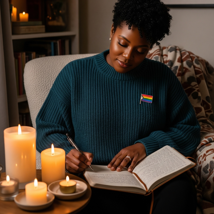 Intersectional Self-Care: Honoring All Parts of Your Identity