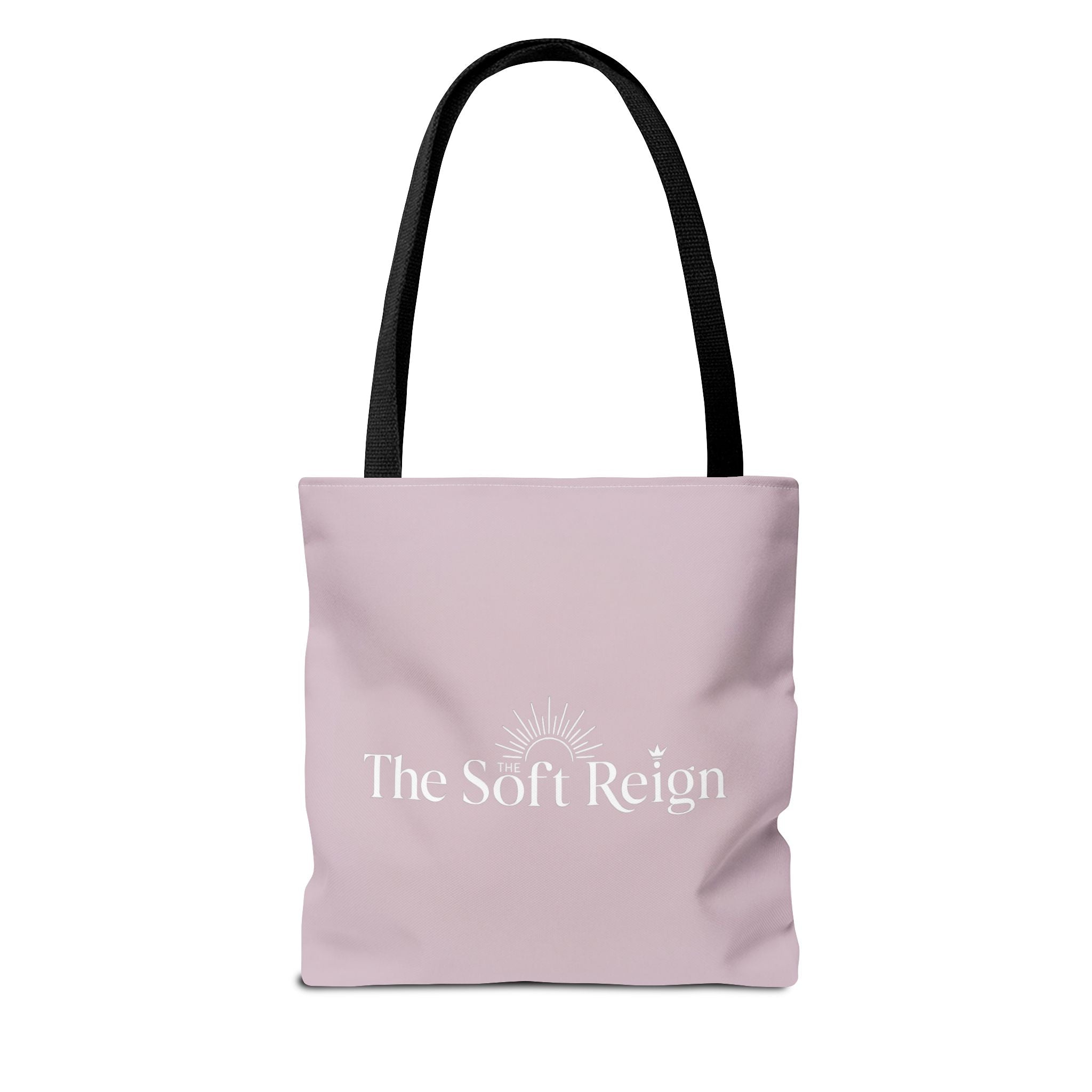 Wholeness Is My Truth Tote Bag for Black Women | The Soft Reign