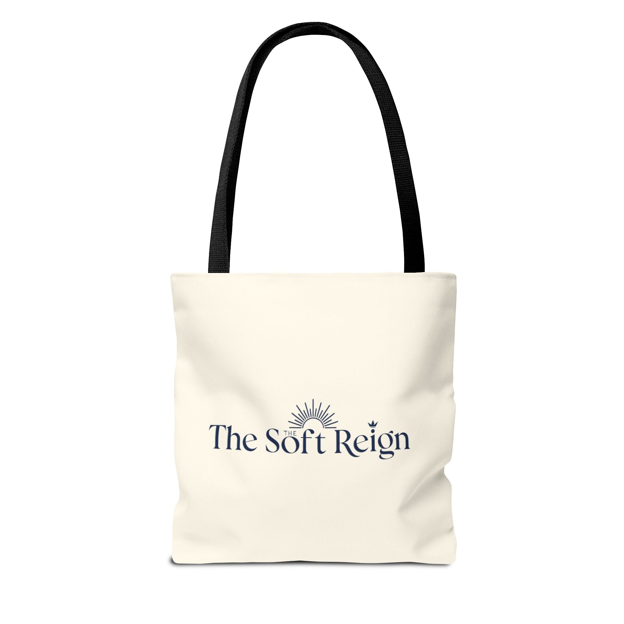 Boss Energy Tote Bag for Black Women | The Soft Reign

