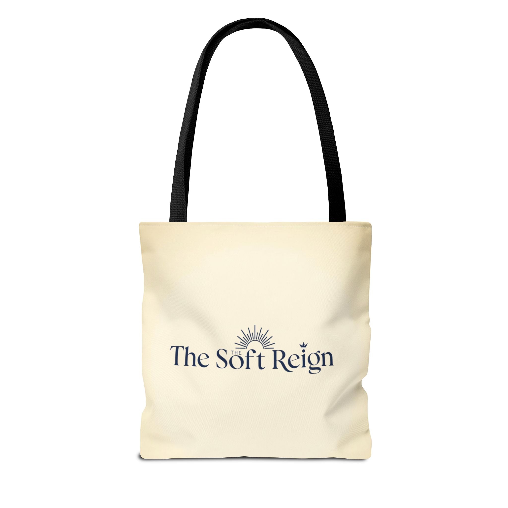 Healing Looks Good on Me Tote Bag for Black Women | The Soft Reign
