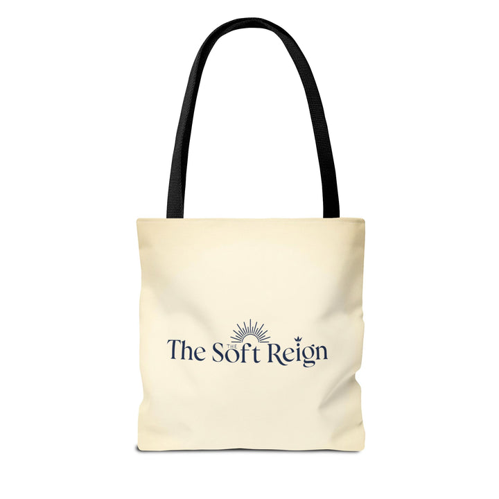 Healing Looks Good on Me – Affirmation Tote Bag