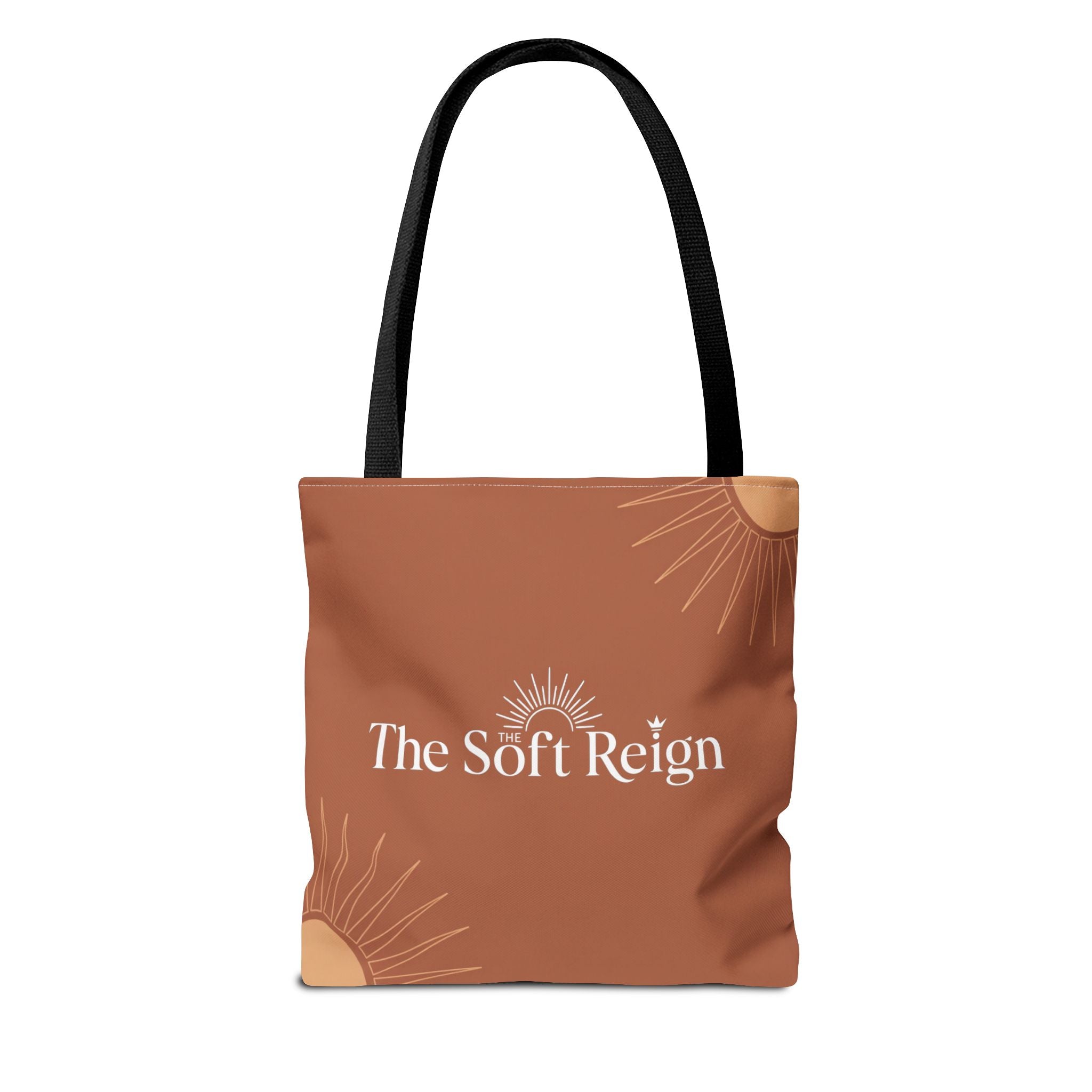 Worthy by Default Affirmation Tote Bag for Black Women | The Soft Reign