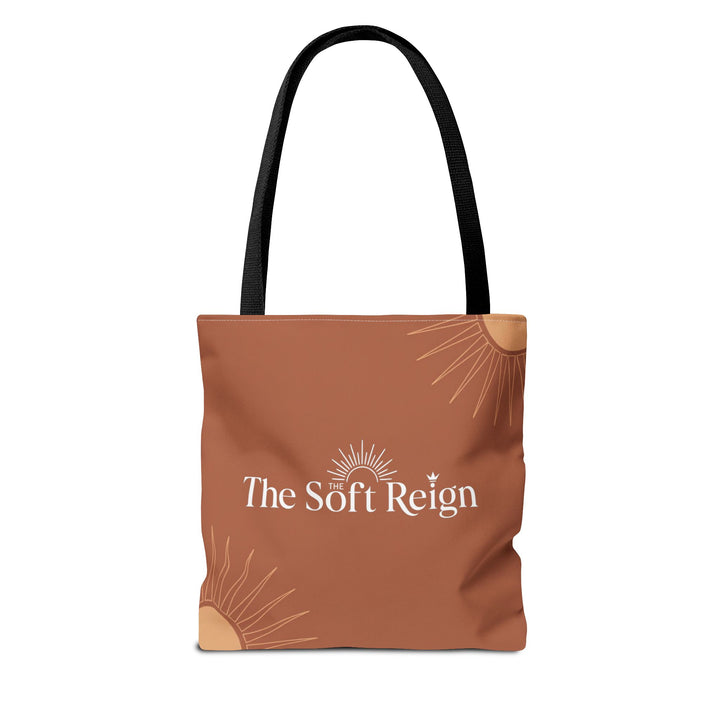 Worthy by Default – Affirmation Tote Bag
