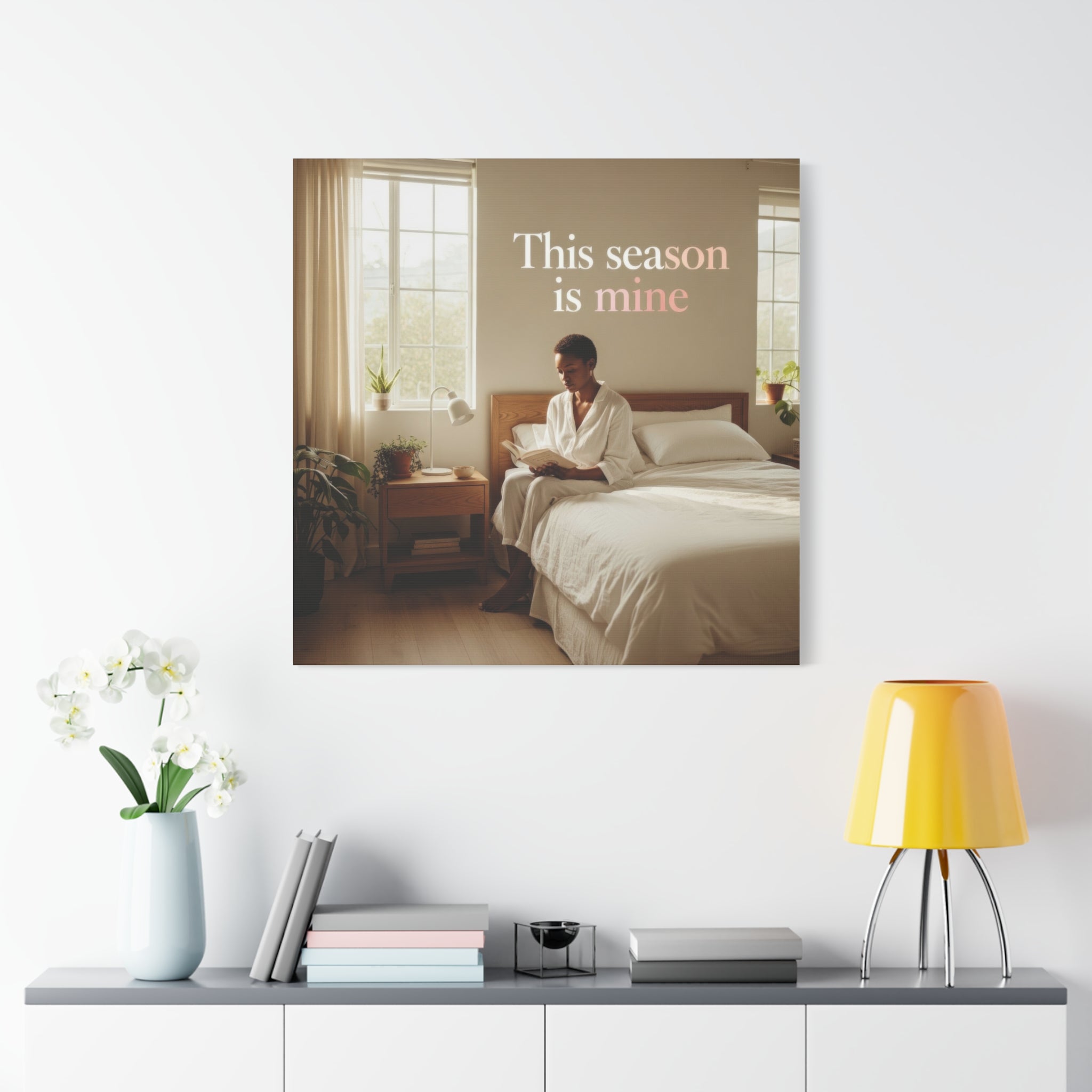This Season Is Mine Wall Art
