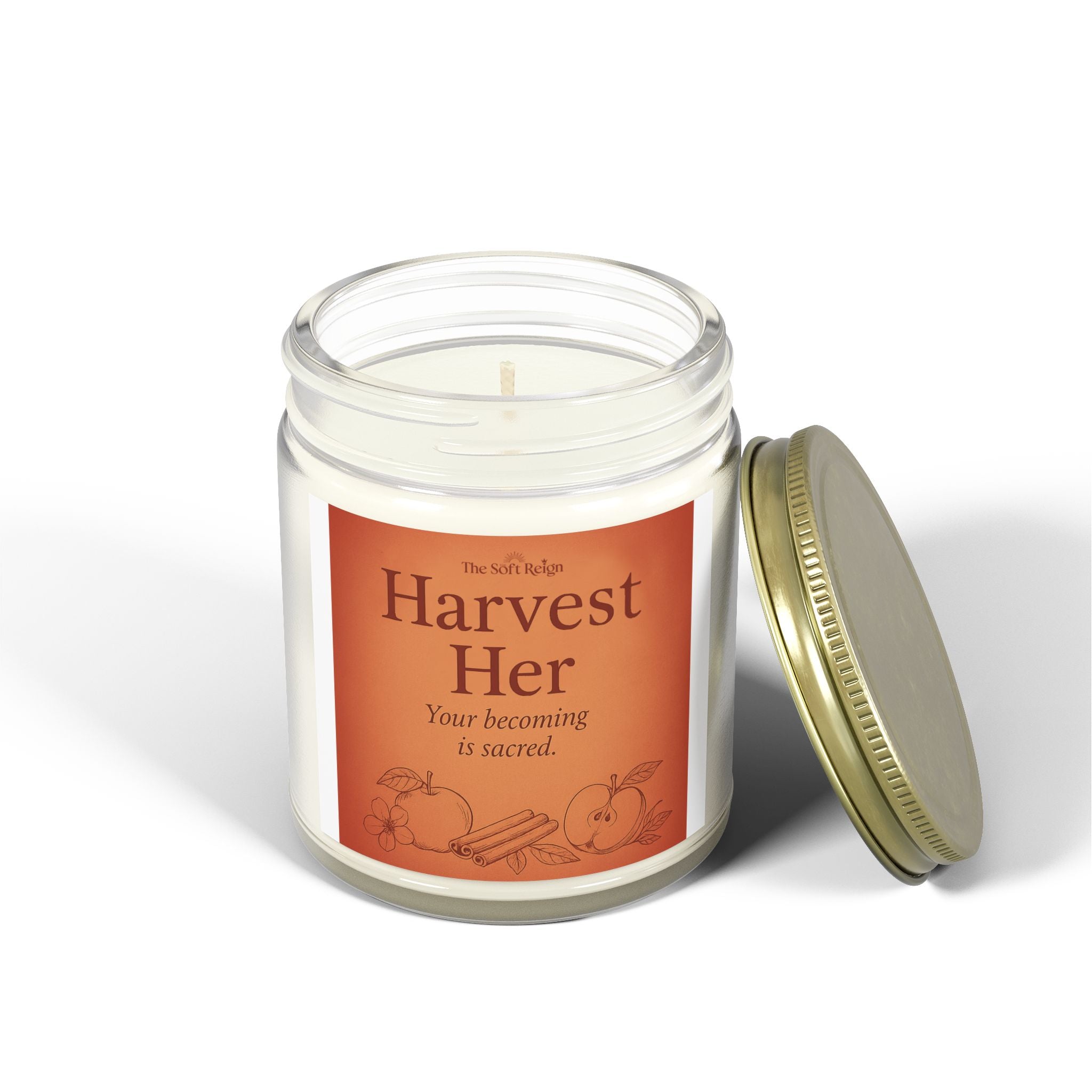 Harvest Her Candle – Blackberry Vanilla