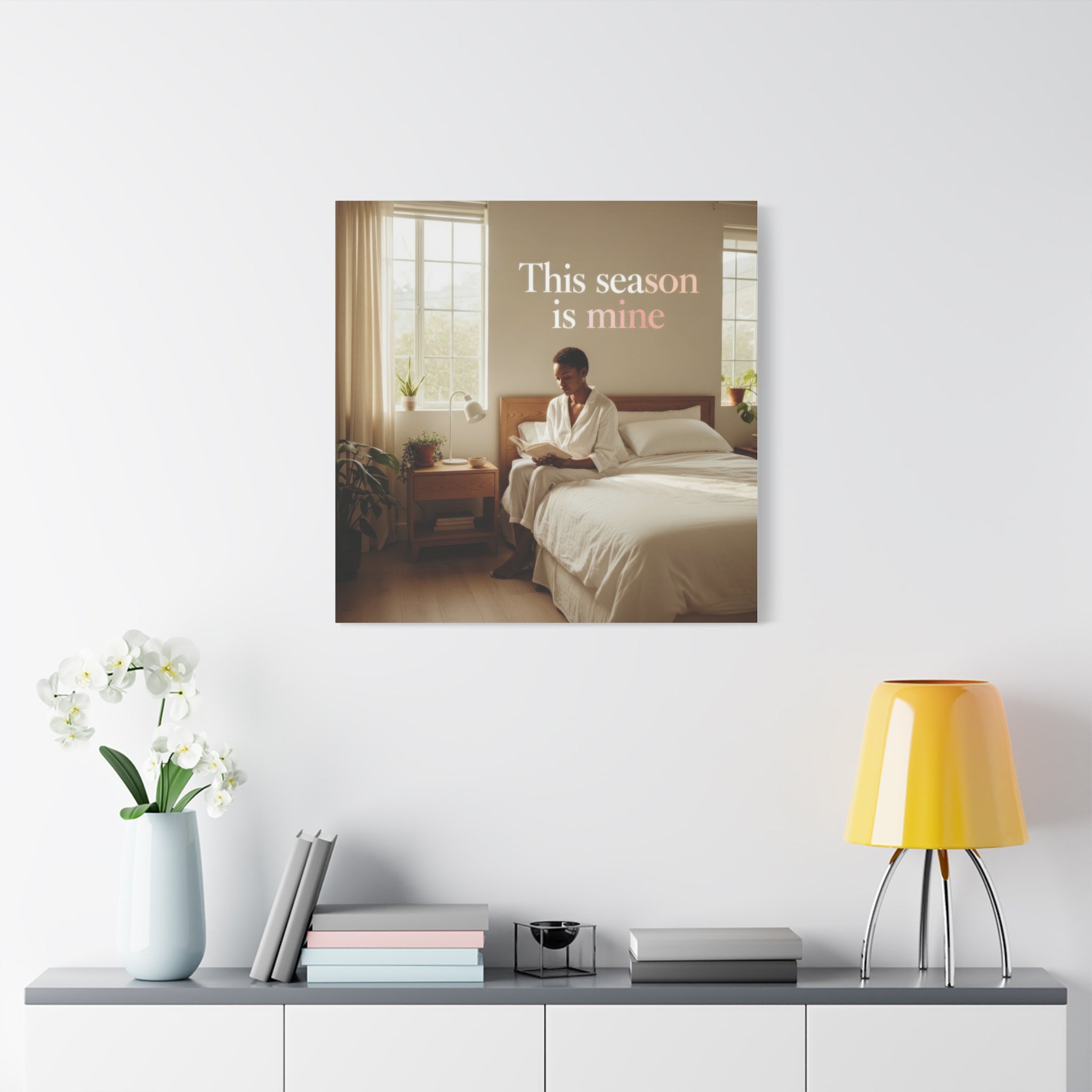 This Season Is Mine Wall Art