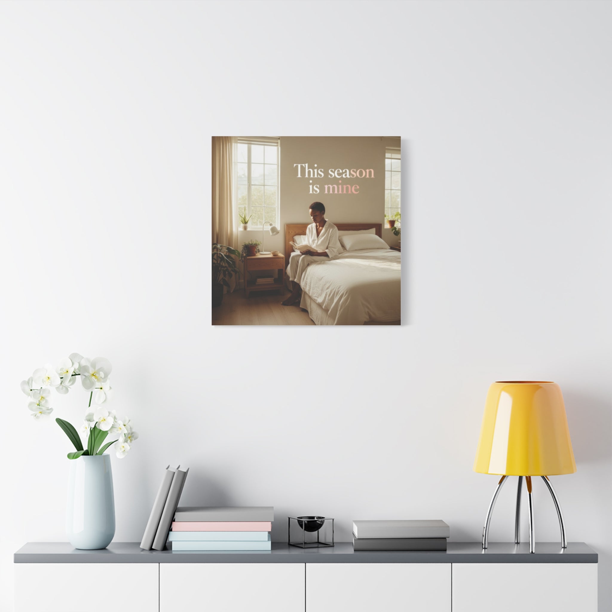 This Season Is Mine Wall Art