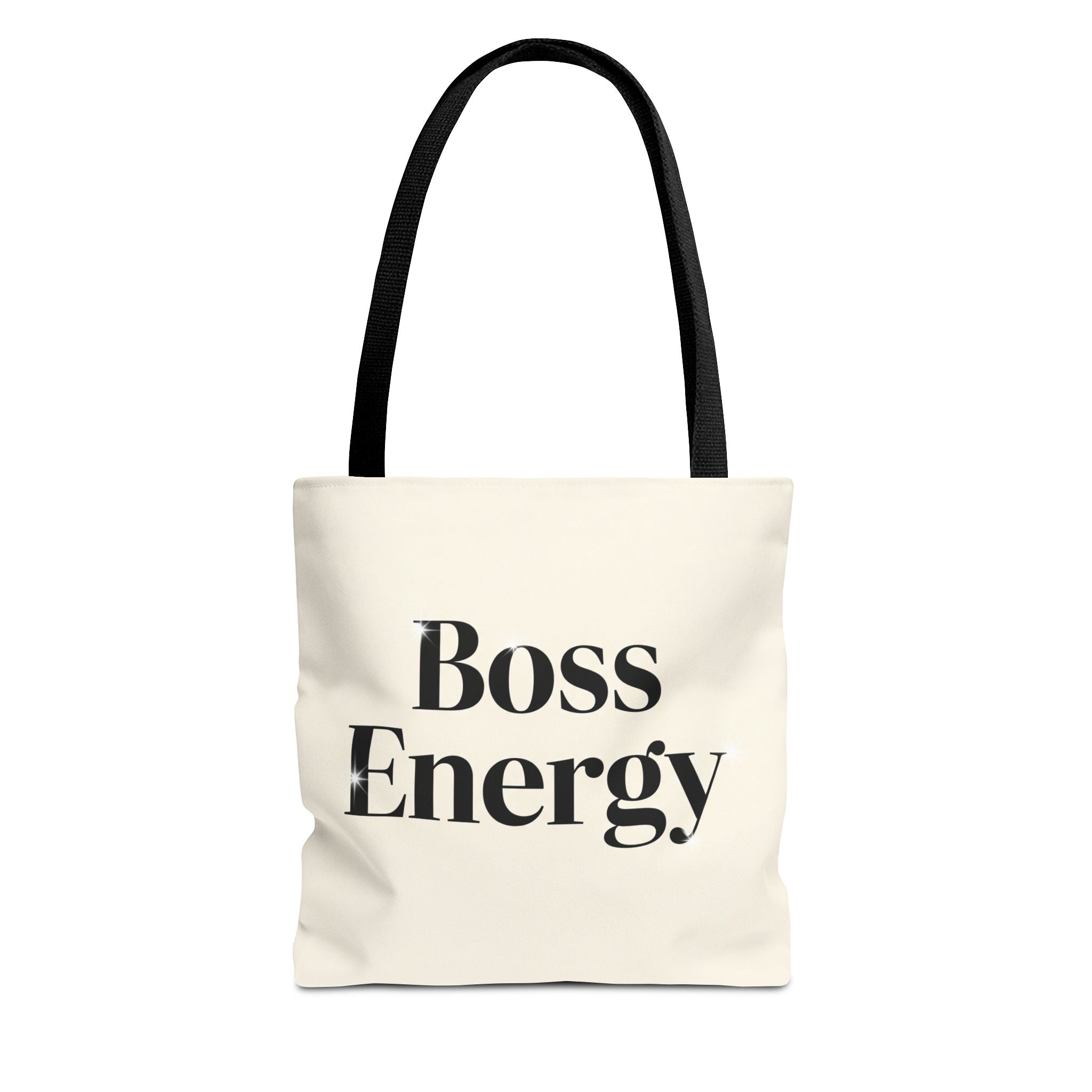 Boss Energy Tote Bag for Black Women | The Soft Reign

