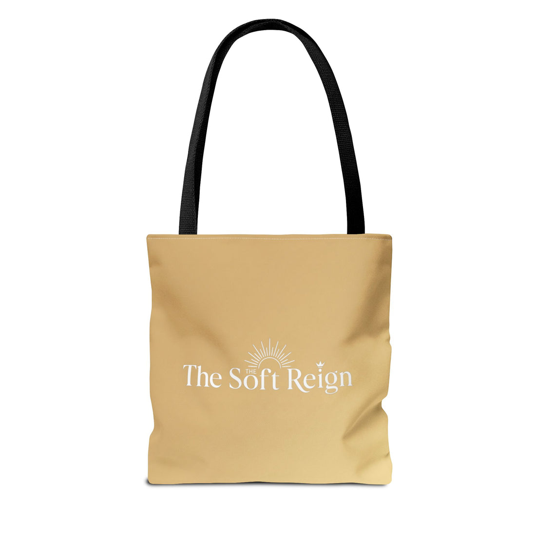 Abundance Is Attracted to Me – Affirmation Tote Bag