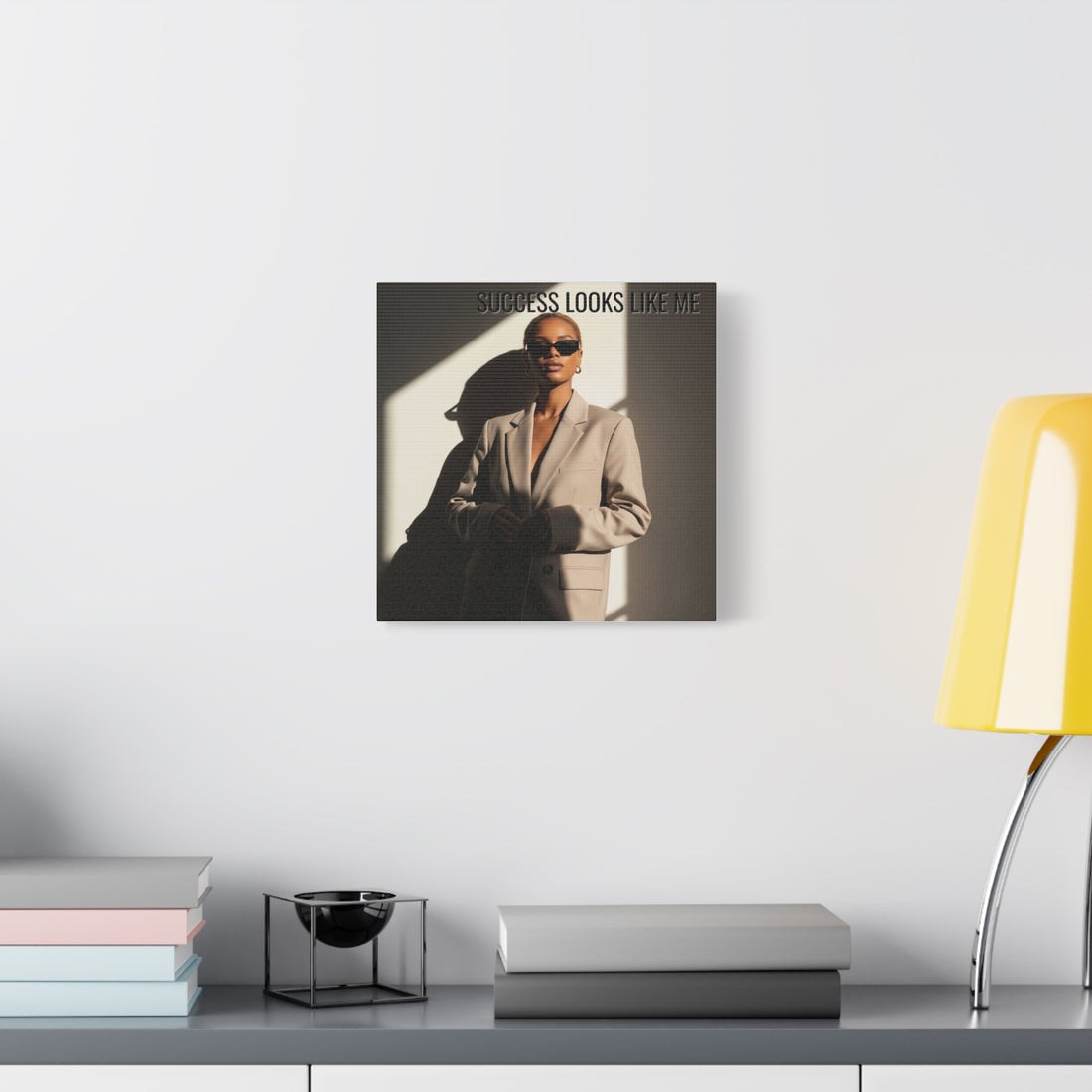 Success Looks Like Me Wall Art