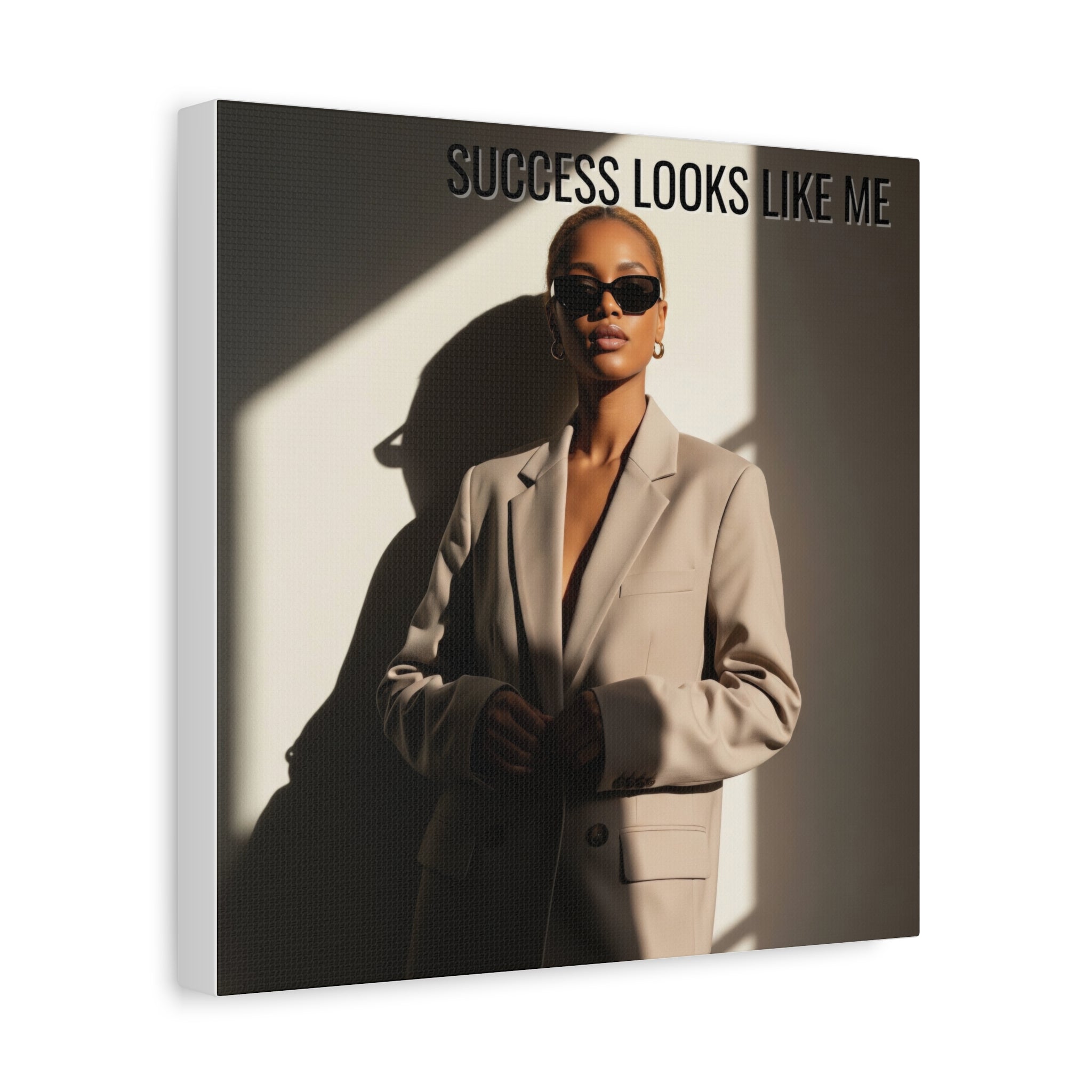 Success Looks Like Me Wall Art