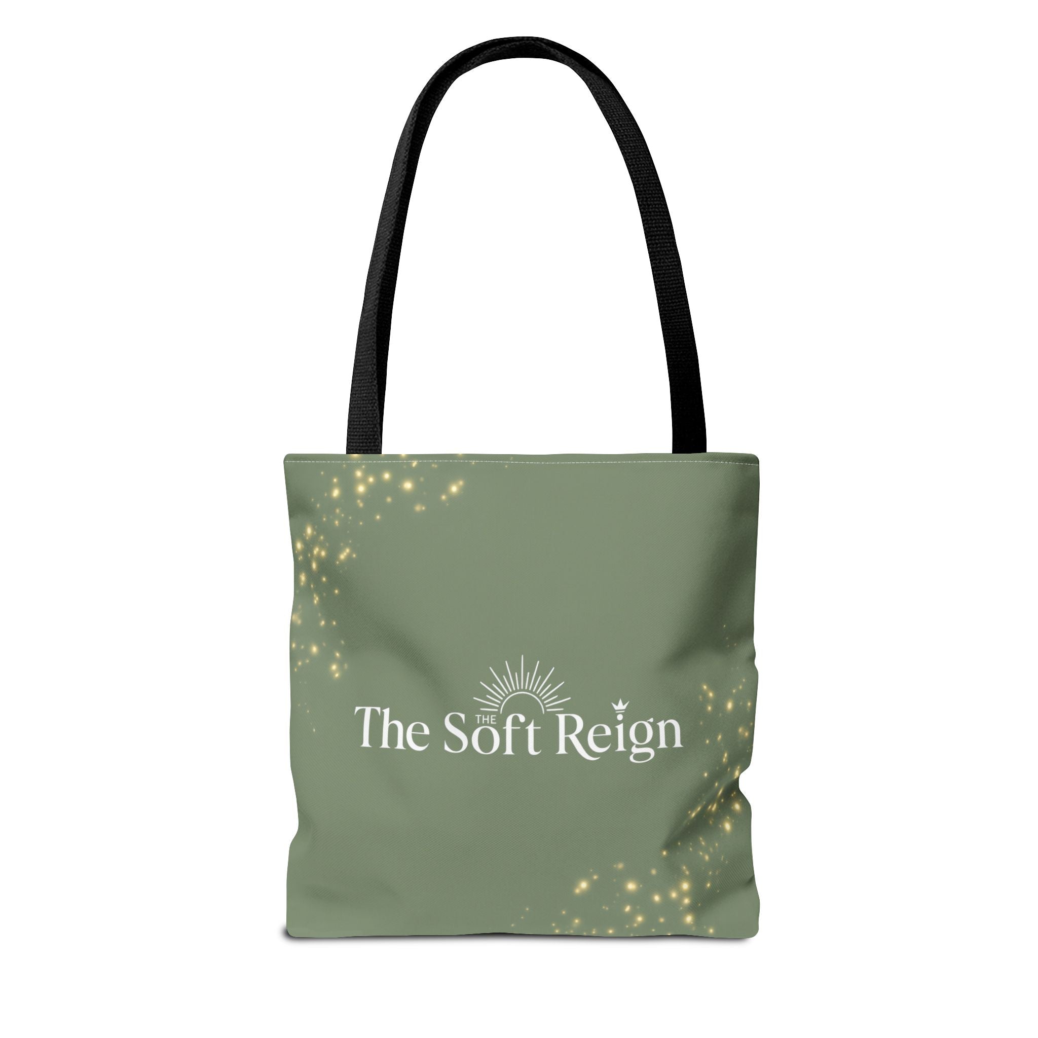 Bloom in Your Own Time – Affirmation Tote Bag