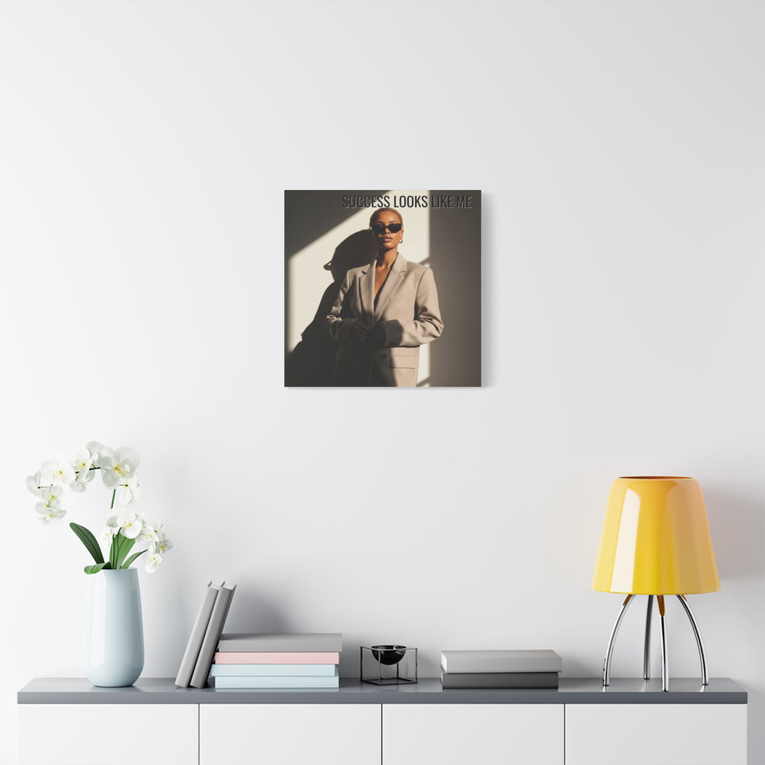 Success Looks Like Me Wall Art