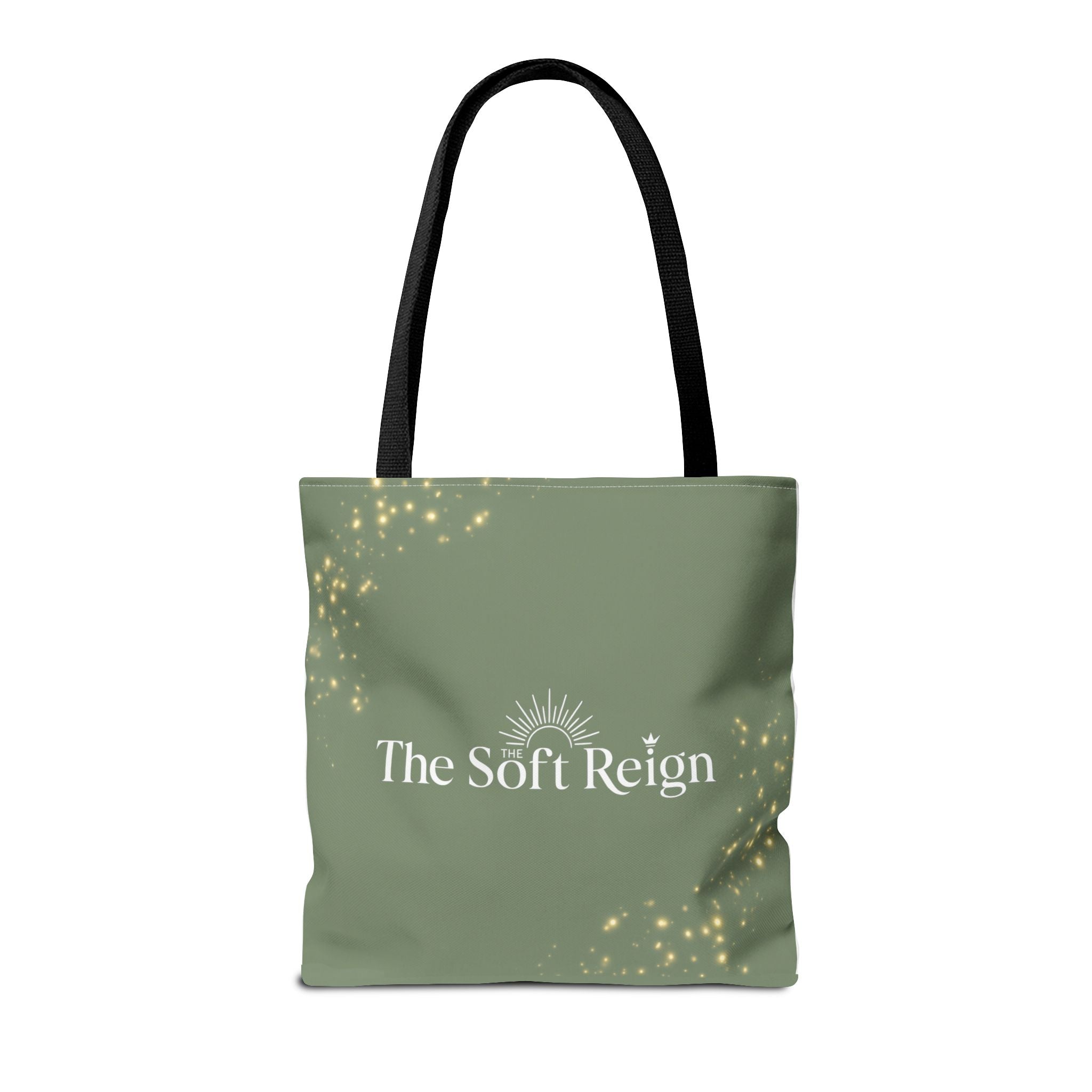 Bloom in Your Own Time – Affirmation Tote Bag