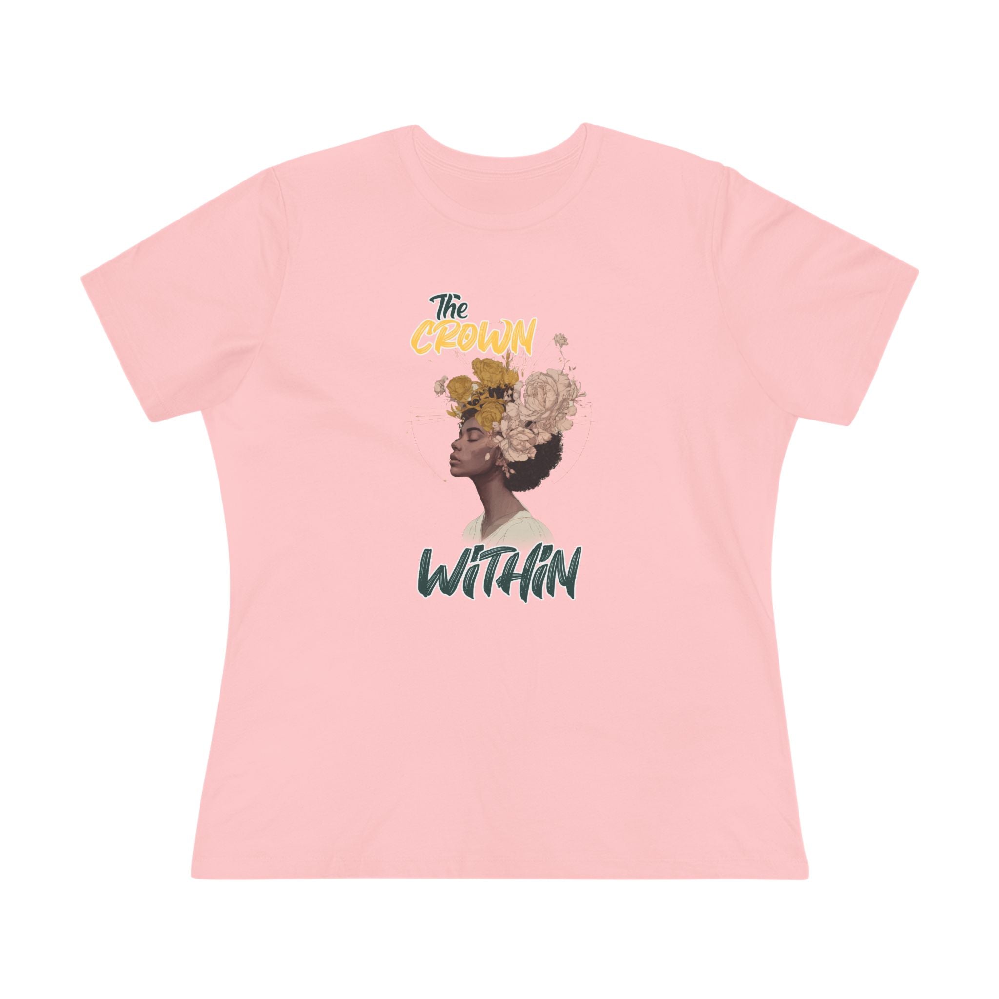 The Crown Within Graphic T-Shirt – Relaxed Fit & Women’s Fit