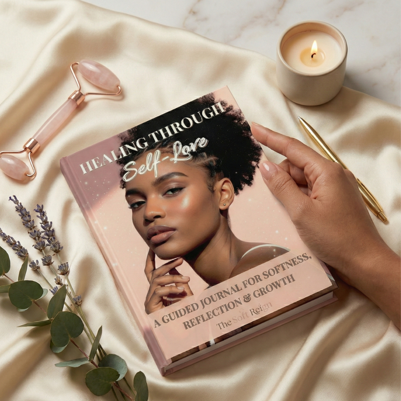 Healing Through Self-Love: The Soft Reign Journal